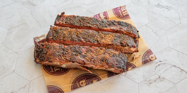 Pork Ribs
