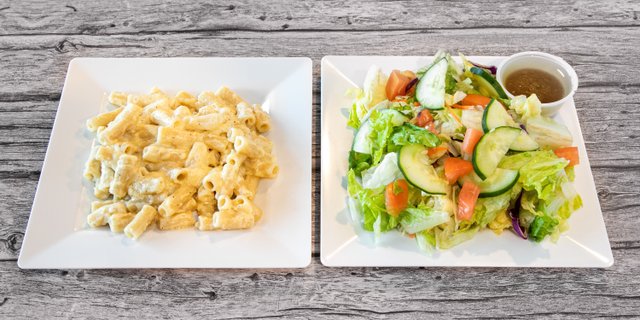 Gluten-Free Alfredo Pasta