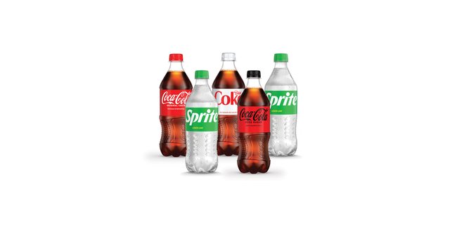 5 Pack of Soda