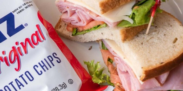 Classic Sandwich Box