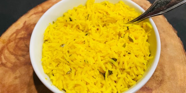 Lemon Rice
