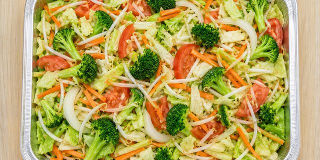 House Mixed Salad
