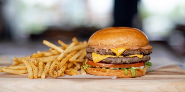 Crazy Good Cheeseburger Box