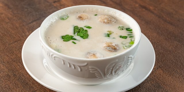 Tom Kha Soup