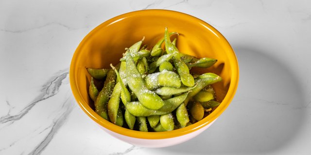 Sea Salt Edamame Tray