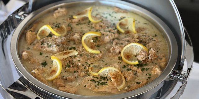 Chicken Francese