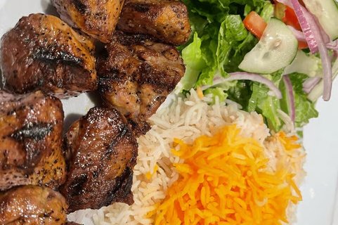 Lamb Kabobs