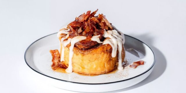 Maple Bacon Mini Kinnis