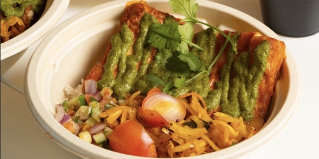 The Parsi Bowls