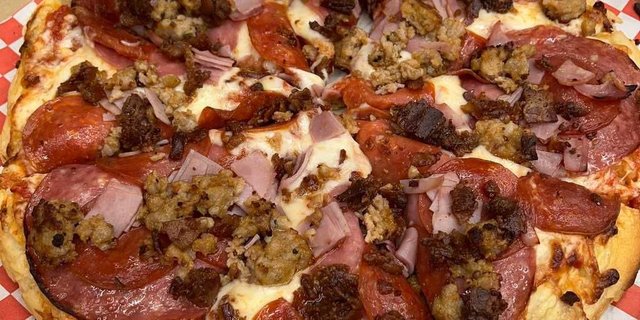 Meat Lover's Pizza