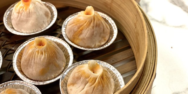 X5-05. Sichuan Mala Pork Soup Dumplings Box