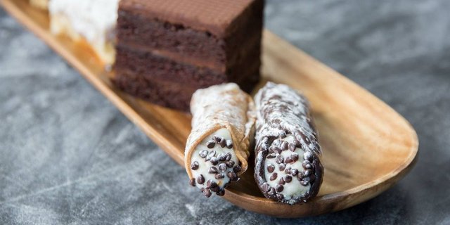 Assorted Dessert Tray
