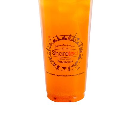 Mango & Passion Fruit Tea