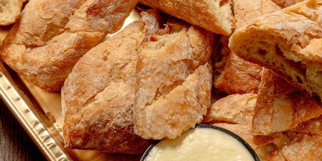 Baguette W/ French Whipped Butter