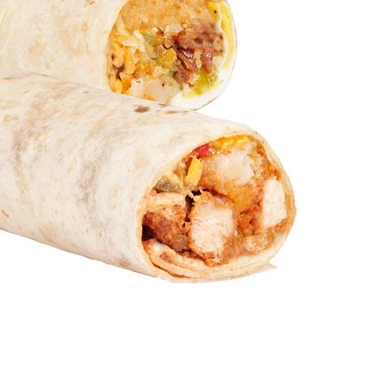 Breakfast Burritos