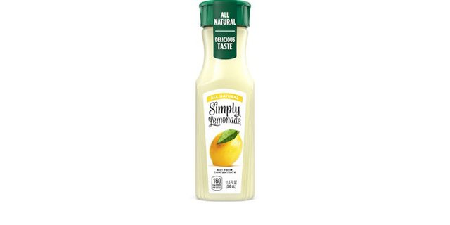 Simply Lemonade