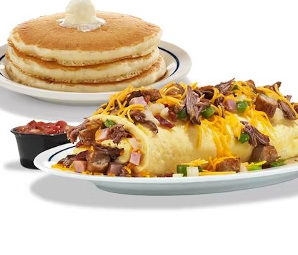 Colorado Omelette