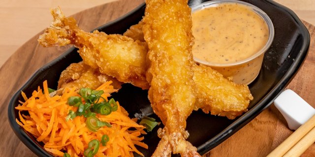 Shrimp Tempura