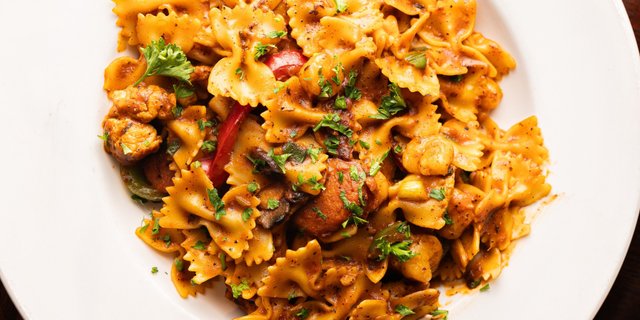 Jambalaya Pasta