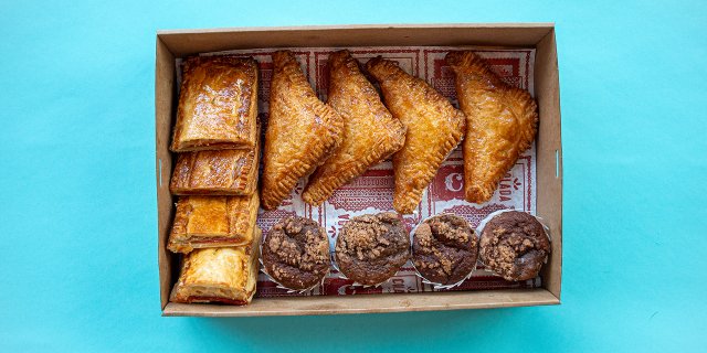 Assorted Pastry Platter