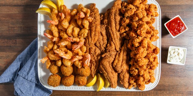 Cajun Feast