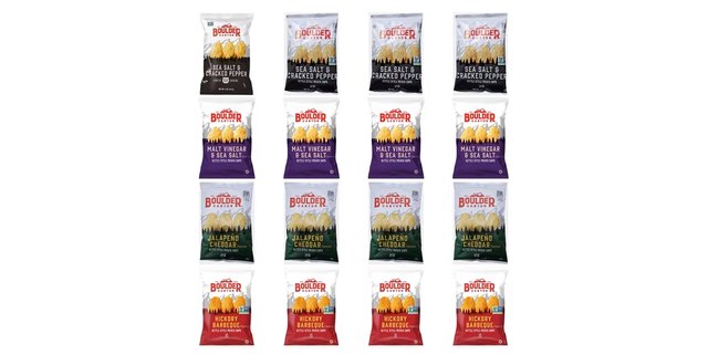 Boulder Canyon Chips
