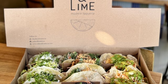 Party Taco Box