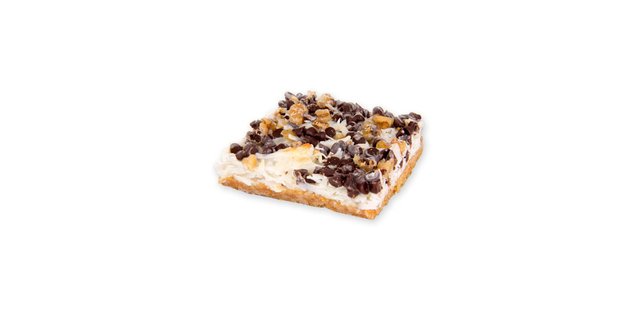 Coconut Congo Bars