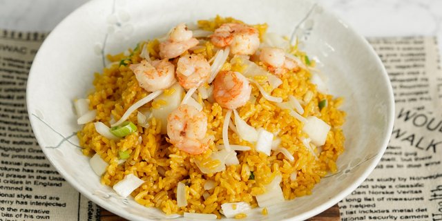 Shrimp Fried Rice