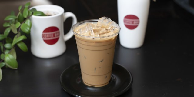 Horchata Cold Brew Box