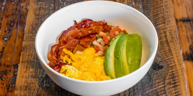 Keto Breakfast Bowl
