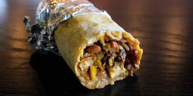 Lenny's Outlaw Burrito