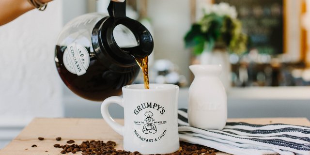 Box of Coffee
