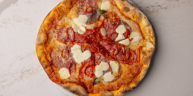 Positano Pizza
