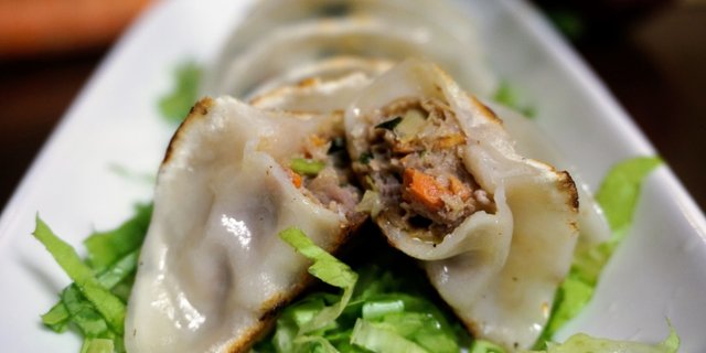 Beef Dumplings