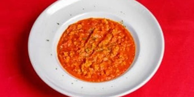Meat Sauce
