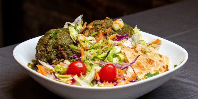 Vegan Bowl Meal