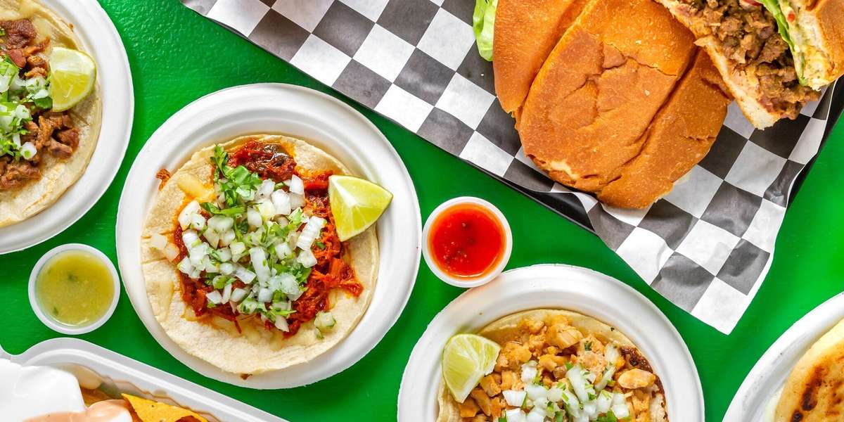 Trippy Tacos