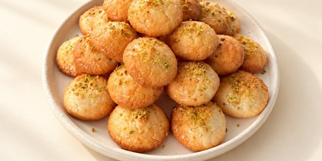 Coconut Cookies