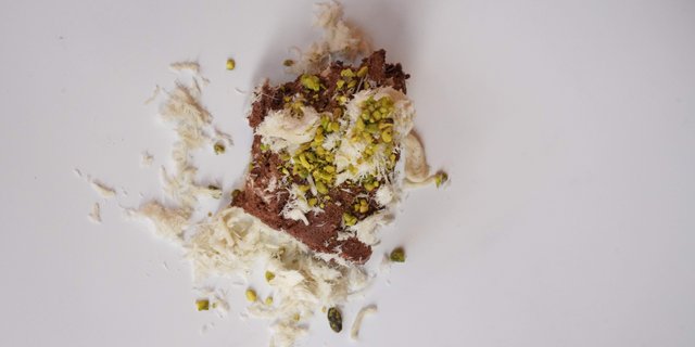 Chocolate Mousse Tray
