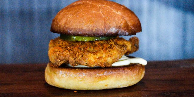 Tennesse Hot Slider