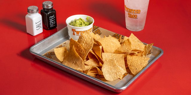 Bag of Tortilla Chips