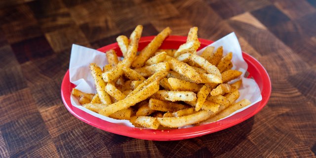 Cajun Fries