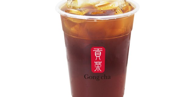Cold Wintermelon Oolong Tea