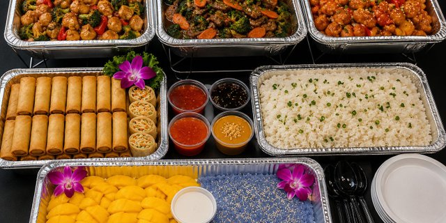 Executive Lunch Set Package For 95-120