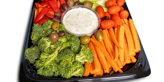 Vegetable Platter