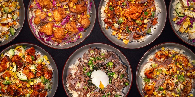 Build-Your-Own 24 oz Bowl