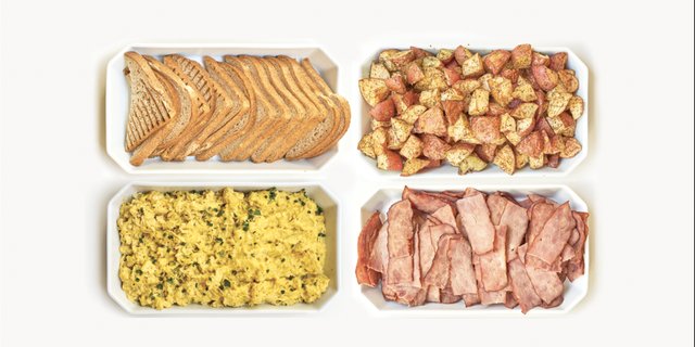 Breakfast Package