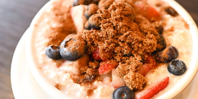 Steel-Cut Oats