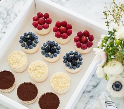 Dessert Assortment